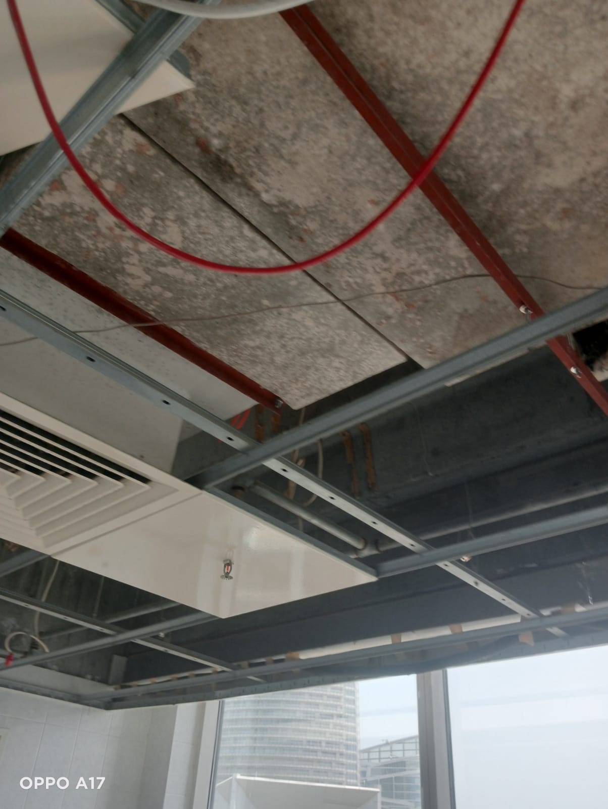 HDPE, upvc pipe installation