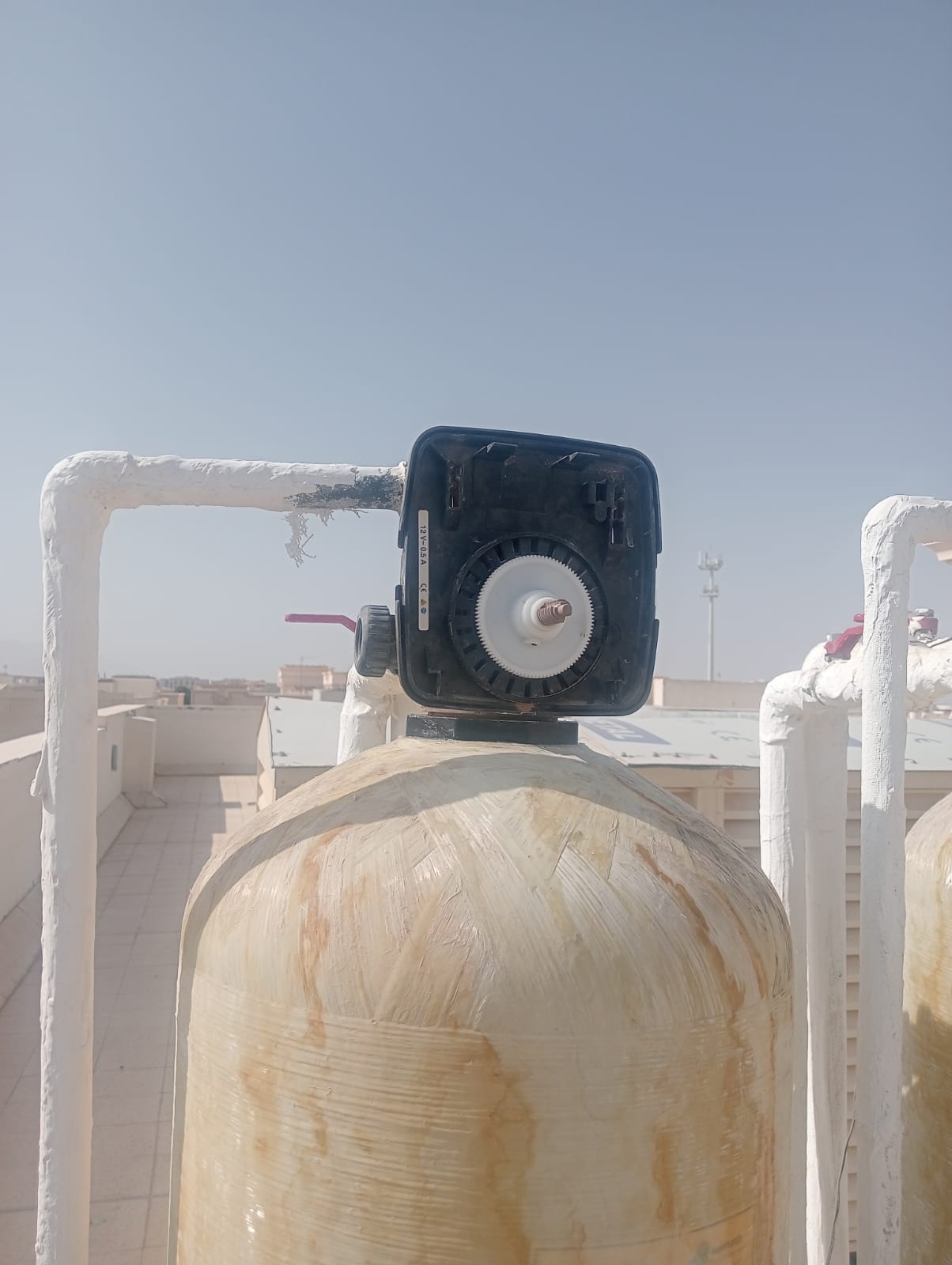 HDPE, upvc pipe installation